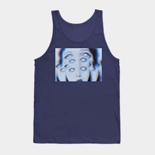 Scopophobia Tank Top